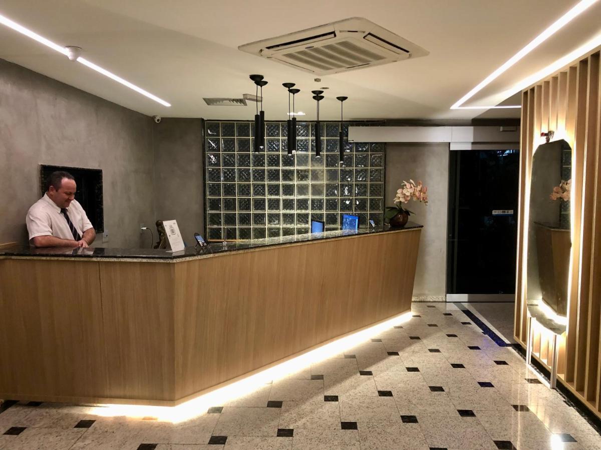 Hotel Sheik (Adults Only) Рио-де-Жанейро Экстерьер фото
