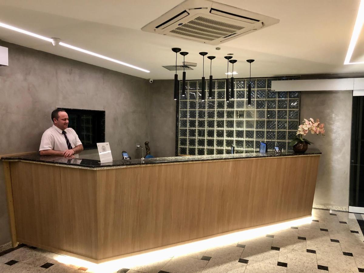Hotel Sheik (Adults Only) Рио-де-Жанейро Экстерьер фото