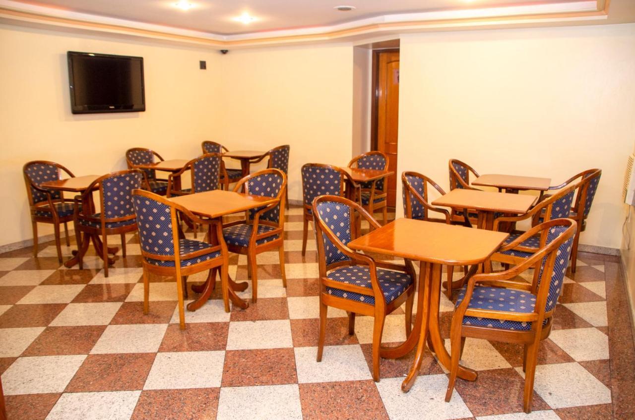 Hotel Sheik (Adults Only) Рио-де-Жанейро Экстерьер фото