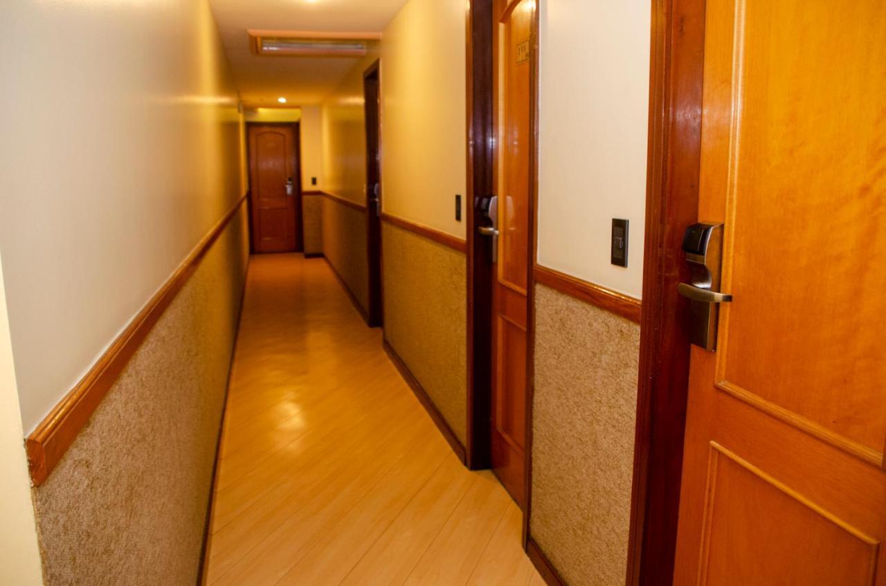 Hotel Sheik (Adults Only) Рио-де-Жанейро Экстерьер фото