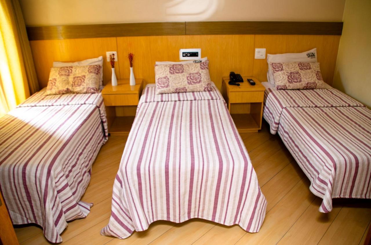 Hotel Sheik (Adults Only) Рио-де-Жанейро Экстерьер фото