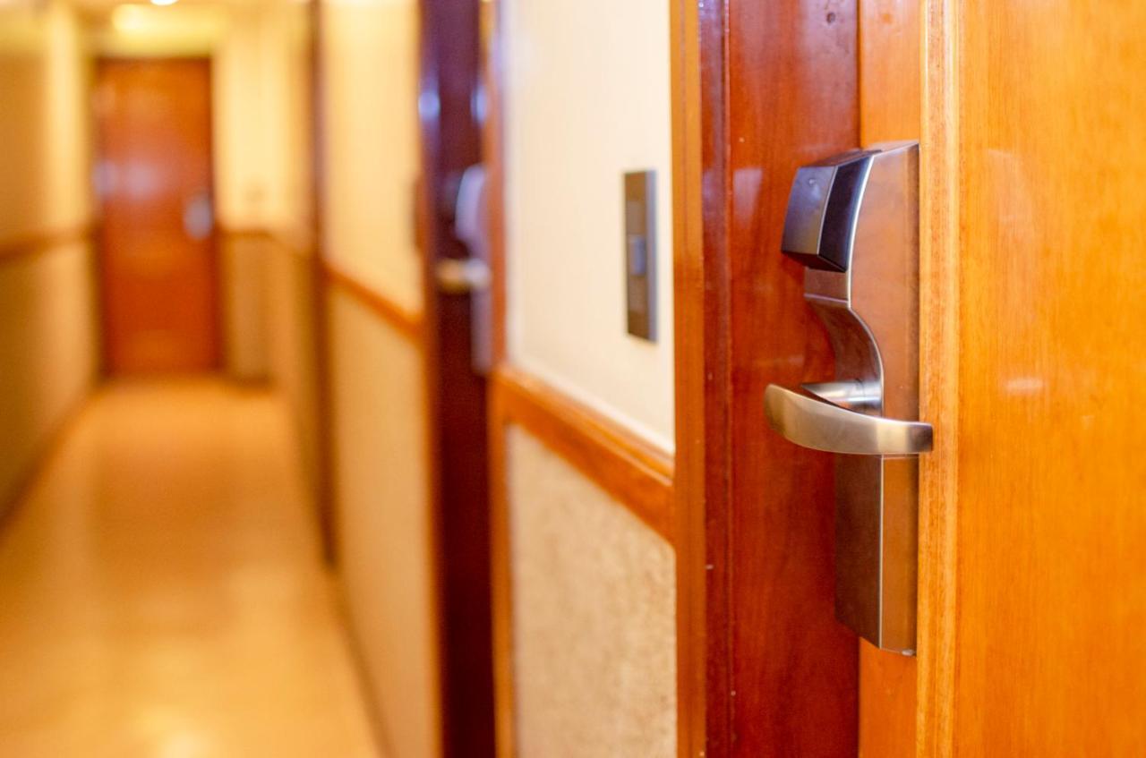 Hotel Sheik (Adults Only) Рио-де-Жанейро Экстерьер фото